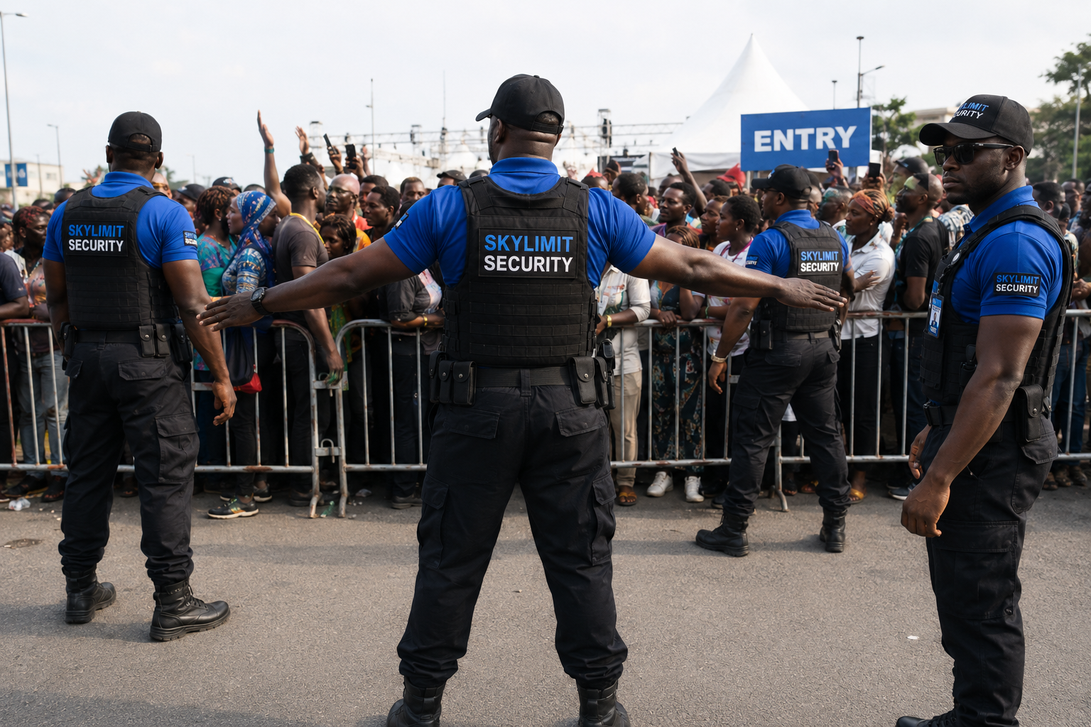 Event Security