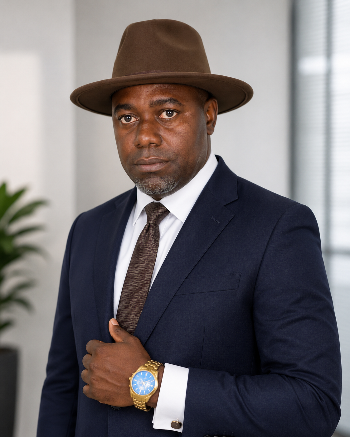 Joseph Weze Otti